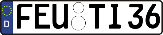 FEU-TI36