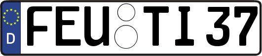 FEU-TI37