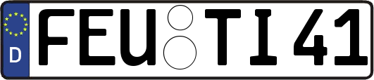 FEU-TI41