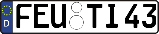 FEU-TI43