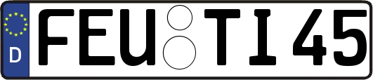FEU-TI45