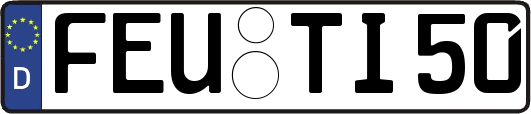 FEU-TI50