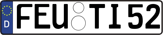 FEU-TI52