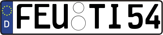 FEU-TI54