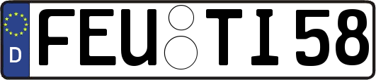 FEU-TI58