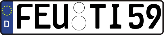 FEU-TI59