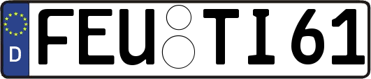 FEU-TI61