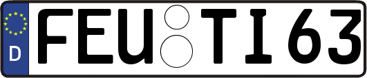 FEU-TI63