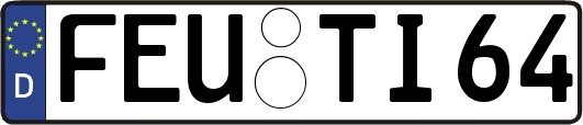 FEU-TI64