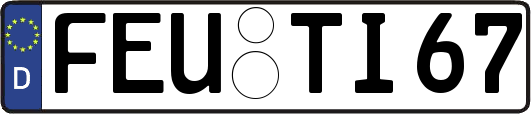 FEU-TI67
