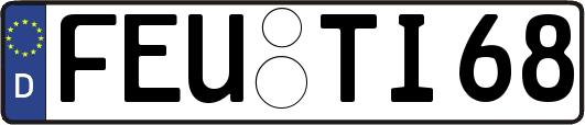 FEU-TI68