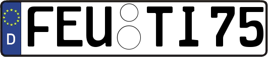 FEU-TI75