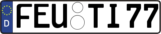 FEU-TI77