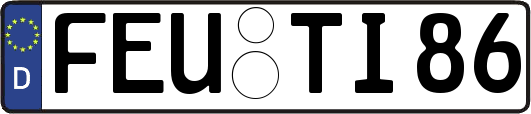 FEU-TI86