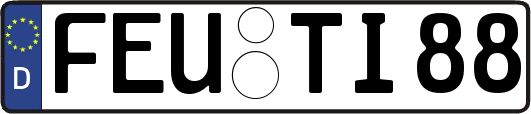 FEU-TI88