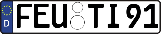 FEU-TI91