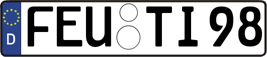 FEU-TI98