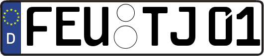 FEU-TJ01