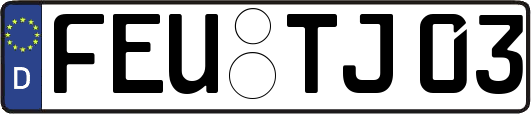 FEU-TJ03