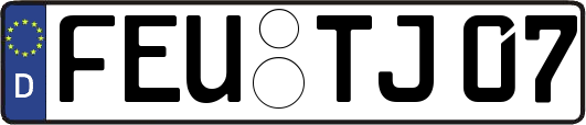 FEU-TJ07