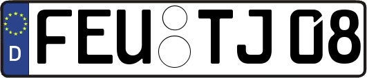 FEU-TJ08