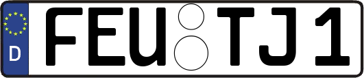 FEU-TJ1