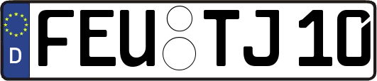 FEU-TJ10