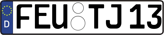 FEU-TJ13