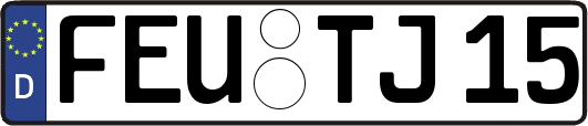 FEU-TJ15