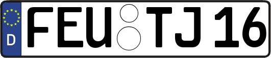 FEU-TJ16