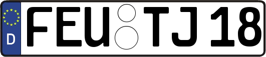 FEU-TJ18