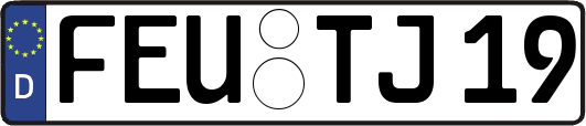 FEU-TJ19