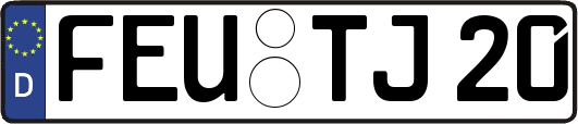 FEU-TJ20