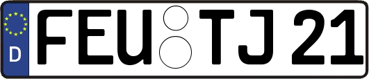 FEU-TJ21