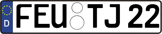 FEU-TJ22