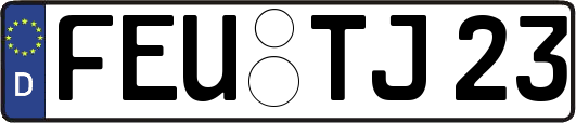 FEU-TJ23
