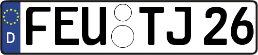 FEU-TJ26