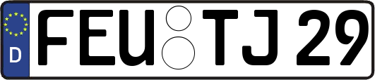 FEU-TJ29