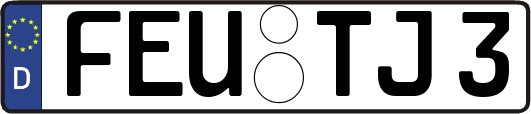 FEU-TJ3