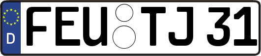 FEU-TJ31
