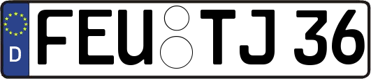FEU-TJ36