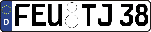 FEU-TJ38