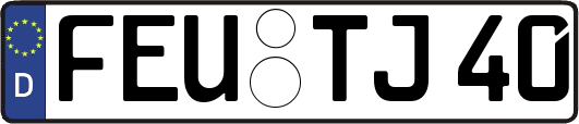 FEU-TJ40