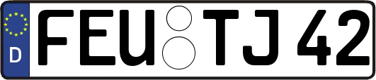 FEU-TJ42