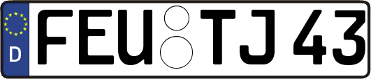 FEU-TJ43