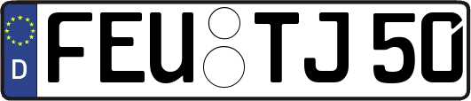 FEU-TJ50