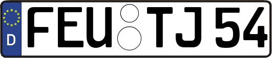 FEU-TJ54