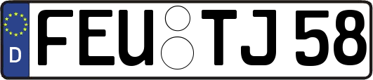 FEU-TJ58