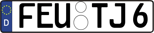 FEU-TJ6