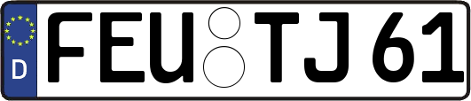FEU-TJ61